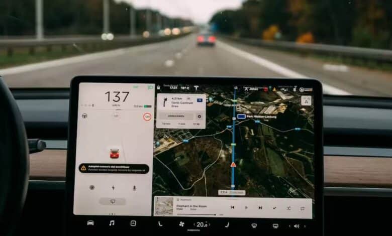 Navegador GPS Sygic, con mapas sin conexión