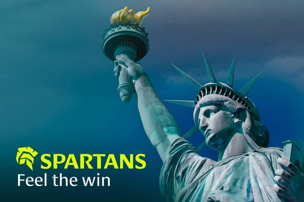 Spartans Feel the win
