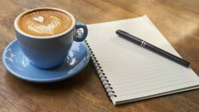 ¿Tomamos un café?