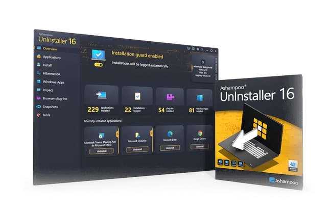 Ashampoo Uninstaller 16