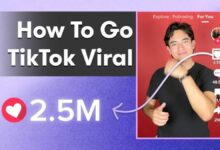 Cómo volverse viral en TikTok: una guía detallada