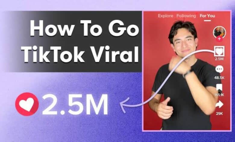 Cómo volverse viral en TikTok: una guía detallada