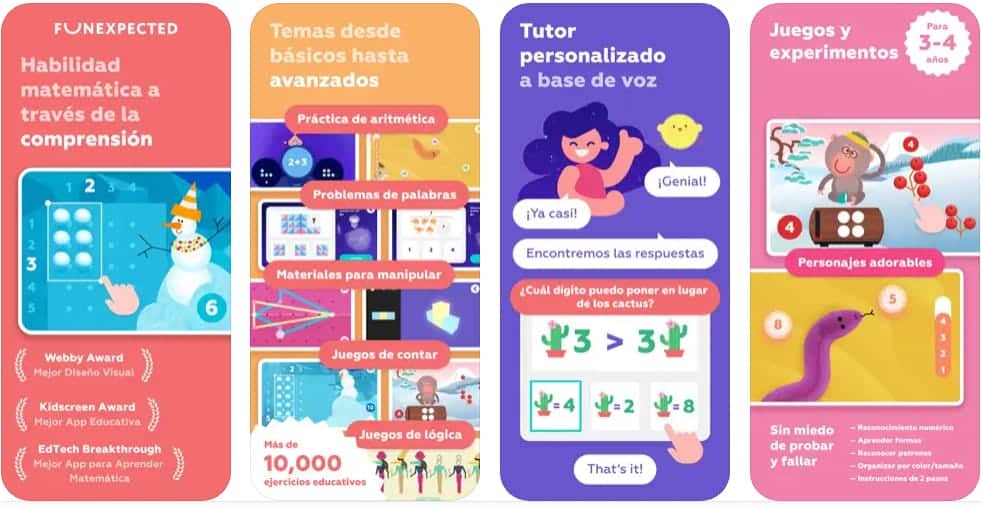Funexpected Matemáticas