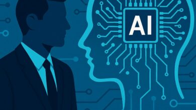 La Inteligencia Artificial como motor de cambio en el liderazgo empresarial