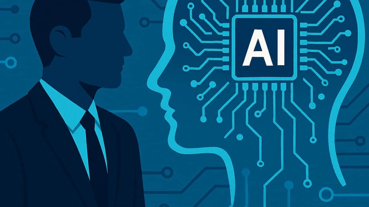 La Inteligencia Artificial como motor de cambio en el liderazgo empresarial