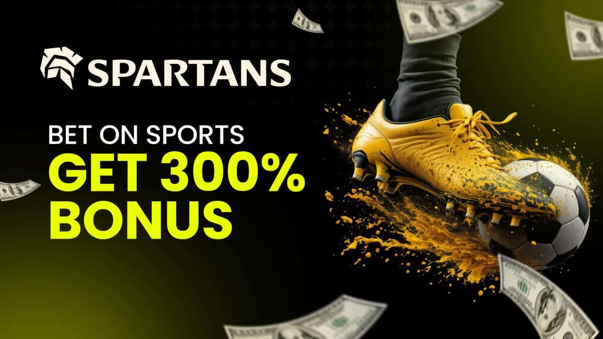 Spartans - Bet on Sports
