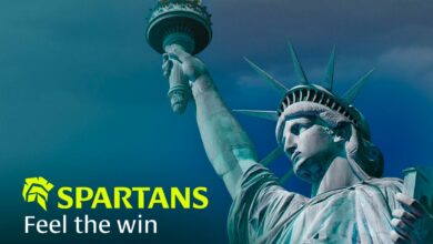 Spartans podría ser el mejor sitio de apuestas cripto actualmente