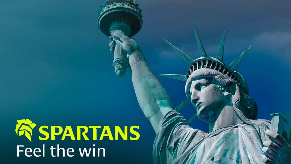 Spartans podría ser el mejor sitio de apuestas cripto actualmente