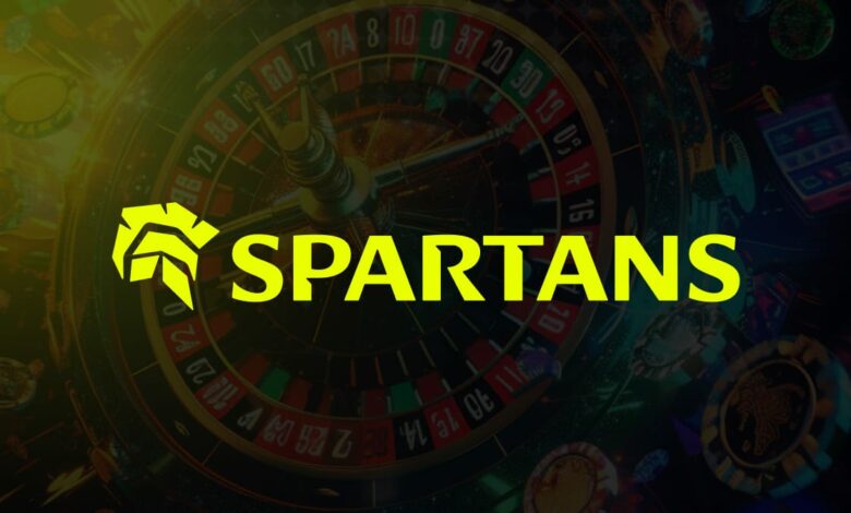 Spartans reúne 5.963 juegos, pagos instantáneos y un bono del 300 % en una experiencia de apuestas sin app