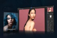Crea y mejora retratos de manera fácil en unos minutos