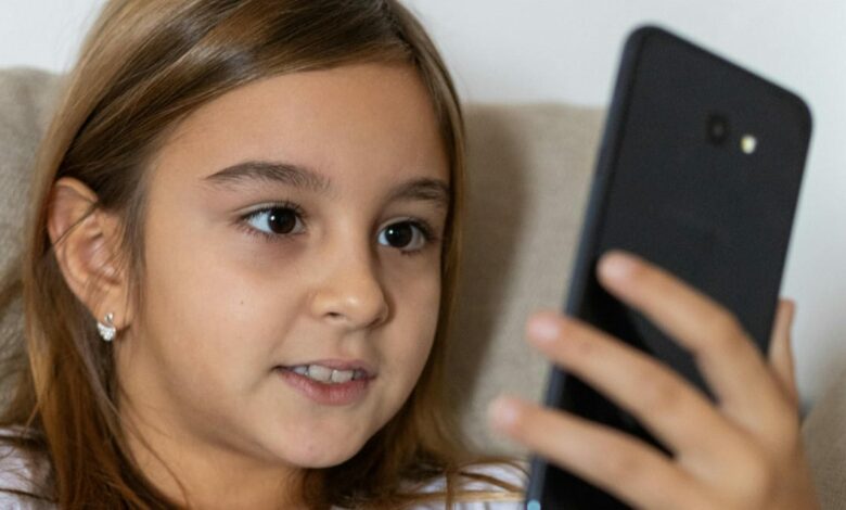 Crear una zona segura para niños en el dispositivo móvil Android
