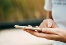 ¿Por qué el smartphone responde al tacto?