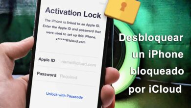 ¿Se puede desbloquear un iPhone bloqueado por iCloud? Guía completa