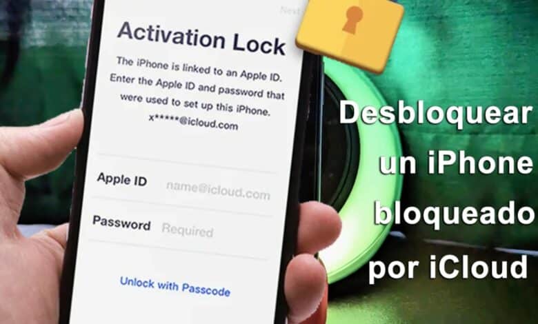 ¿Se puede desbloquear un iPhone bloqueado por iCloud? Guía completa