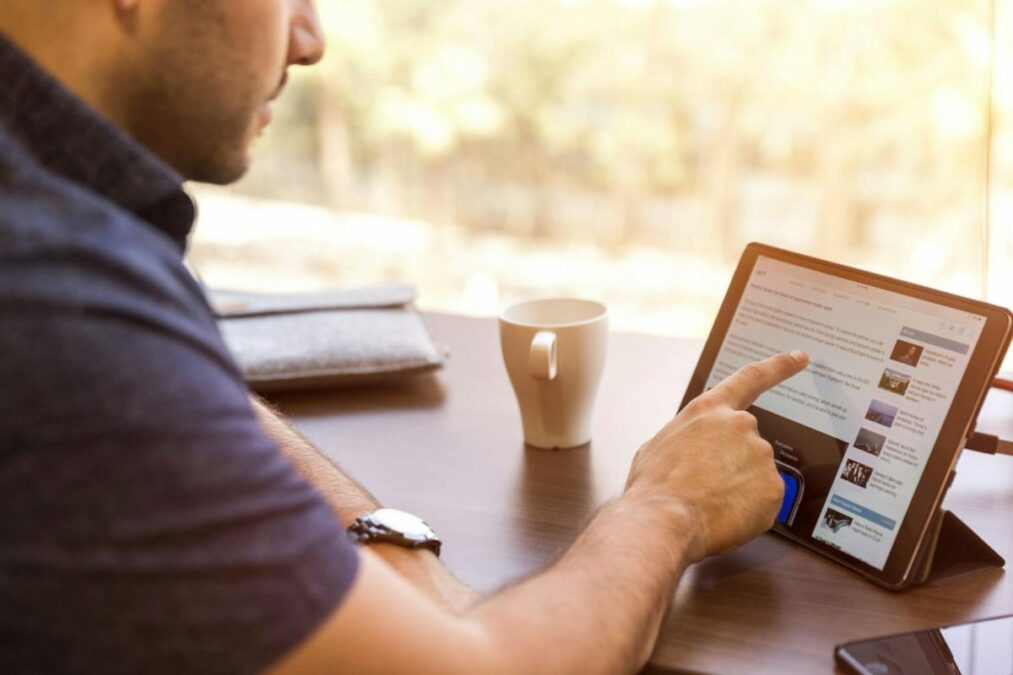 Tablets para entretenimiento