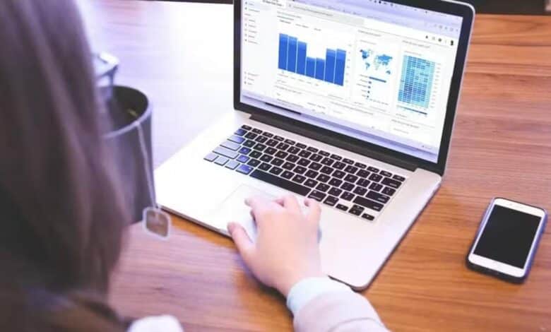 Utilizar un sistema de estadísticas web en tiempo real