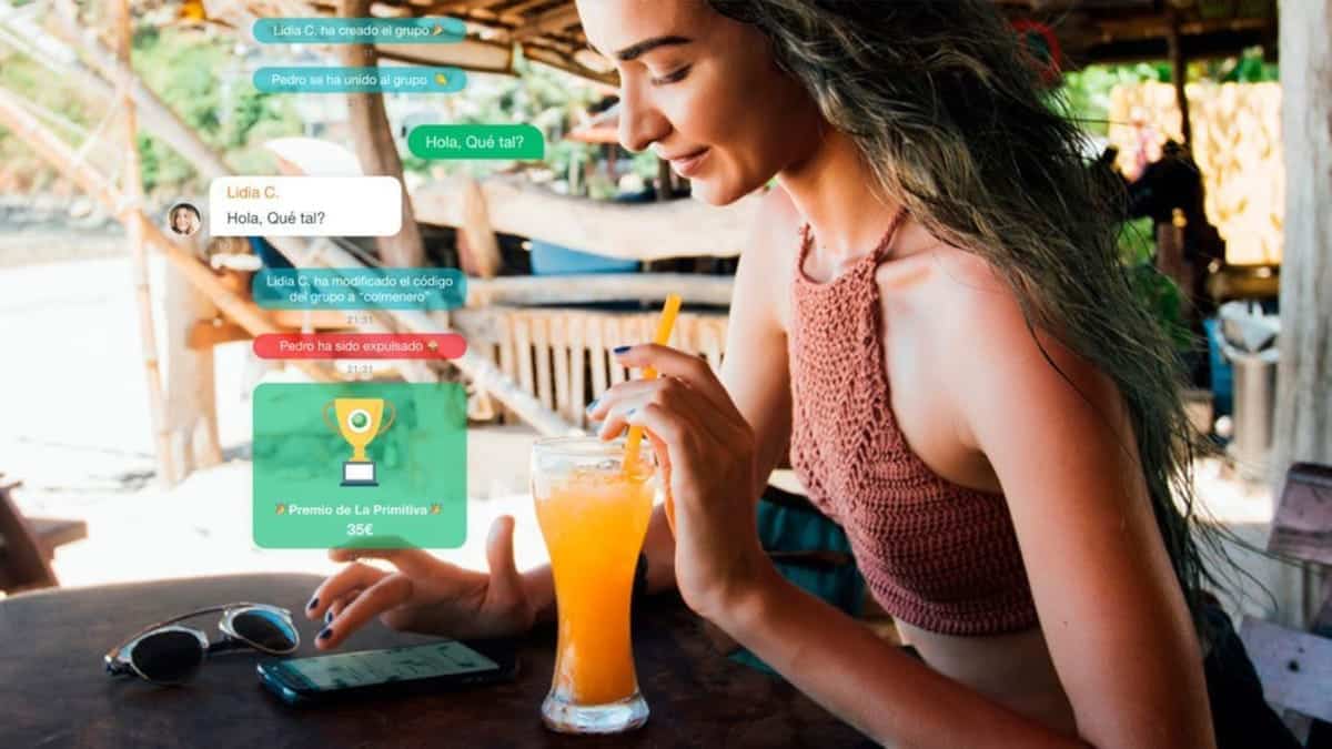 Cada vez se juega más a la lotería con aplicaciones móviles