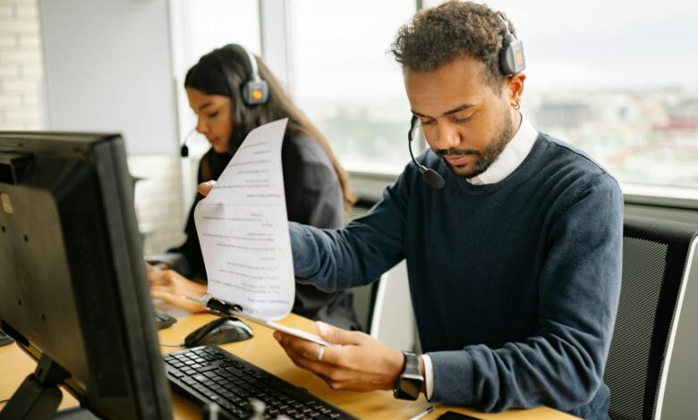 Cómo la grabación de llamadas genera transparencia en su gestión