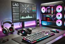 Cómo reducir el lag (la demora) en los juegos en tu ordenador