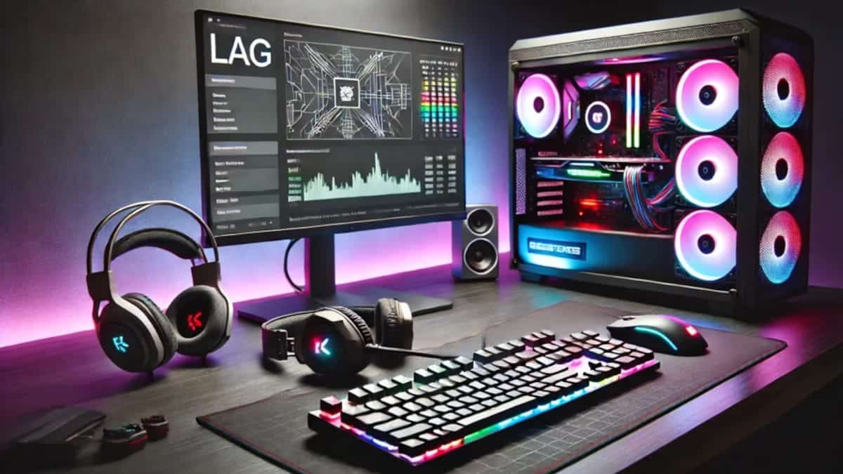 Cómo reducir el lag (la demora) en los juegos en tu ordenador