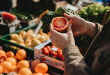 ¿El consumo de frutas y verduras es bueno o no para nuestra salud?