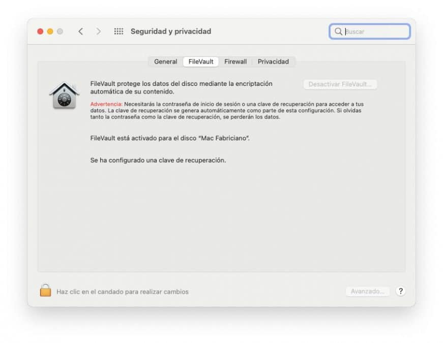 FileVault