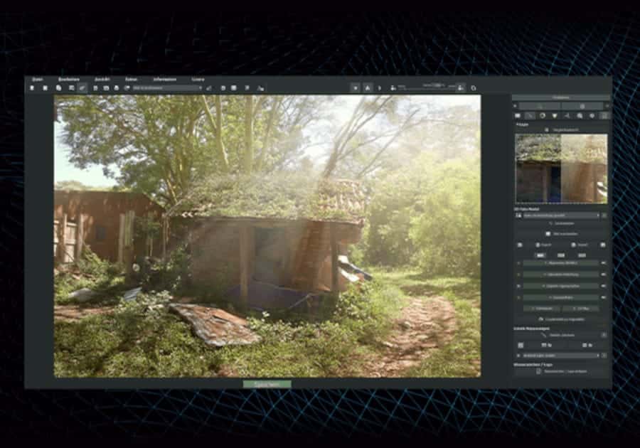 Foto 3D #1