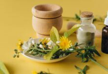 La morfina como droga