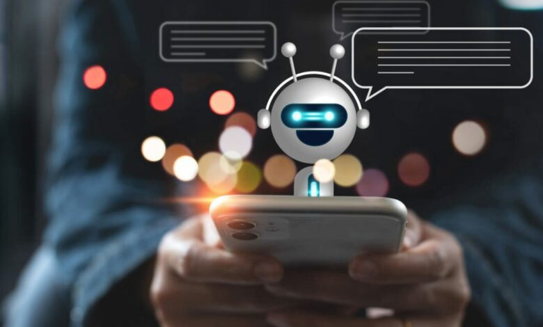 Servicios de desarrollo de chatbots de IA para generación de clientes potenciales y ventas