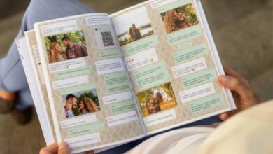 Transforma tus chats favoritos en un libro