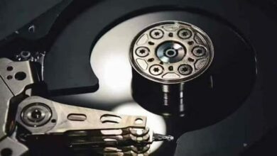 Vigilar la salud del disco duro en un ordenador con Windows