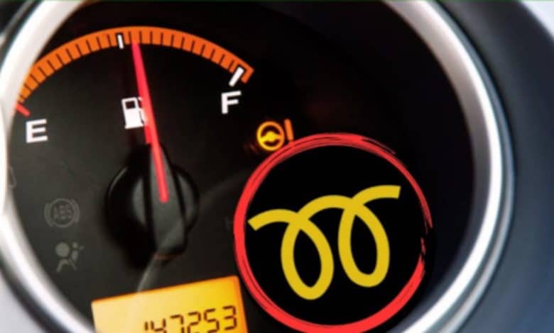 ¿Por qué se enciende la luz de la bujía incandescente?