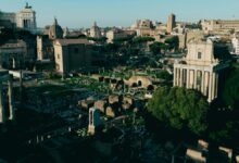 ¿Qué es mejor, caminar por el campo o por la ciudad?