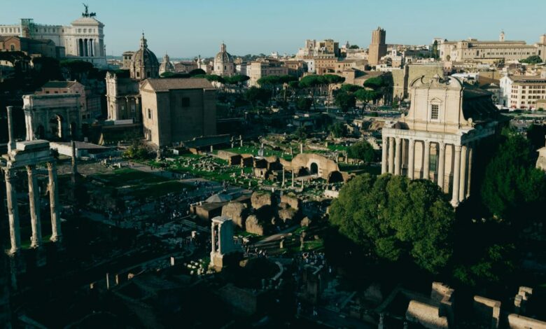 ¿Qué es mejor, caminar por el campo o por la ciudad?