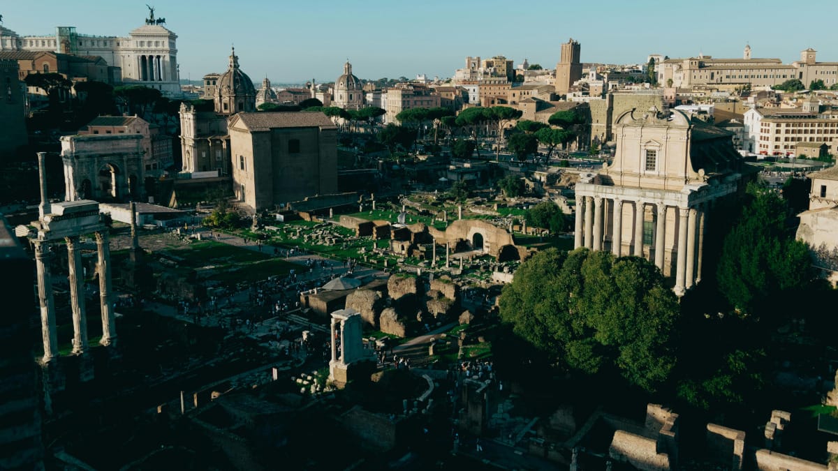 ¿Qué es mejor, caminar por el campo o por la ciudad?