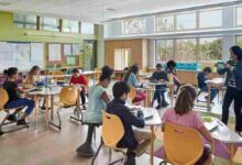 Reinventando la educación: La revolución del aula inteligente