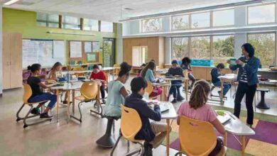 Reinventando la educación: La revolución del aula inteligente