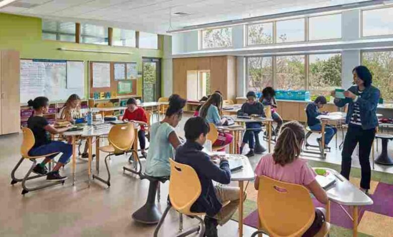 Reinventando la educación: La revolución del aula inteligente