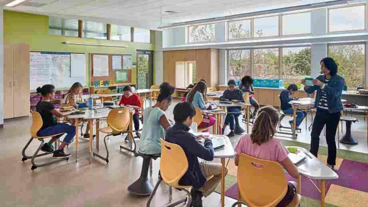 Reinventando la educación: La revolución del aula inteligente