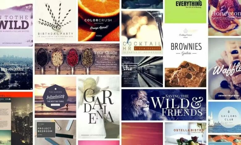 Utilizar Canva para diseñar collages