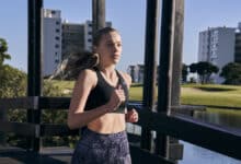 Utilizar adidas Running para correr y andar