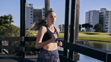 Utilizar adidas Running para correr y andar