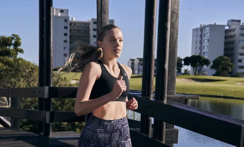 Utilizar adidas Running para correr y andar