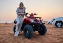 Acelerando el desierto: Alquiler de quads en Dubái para una diversión extrema