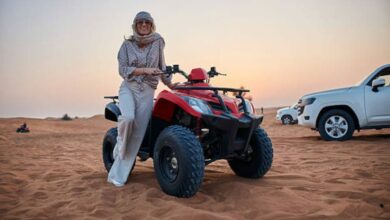 Acelerando el desierto: Alquiler de quads en Dubái para una diversión extrema