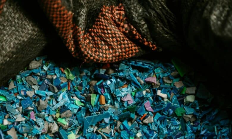 Como los microplásticos pueden dañar el cerebro