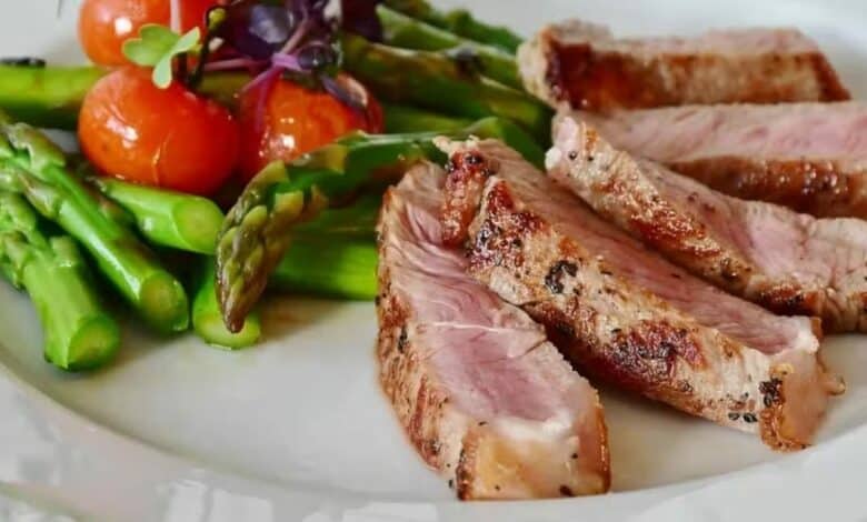 Diferencias entre alimentación y nutrición