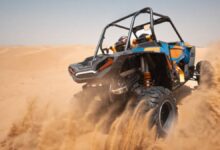 Experimenta la emoción del desierto con Dune Buggy Dubai Tours
