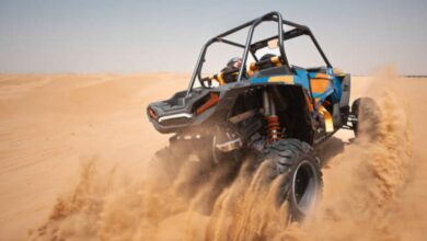 Experimenta la emoción del desierto con Dune Buggy Dubai Tours