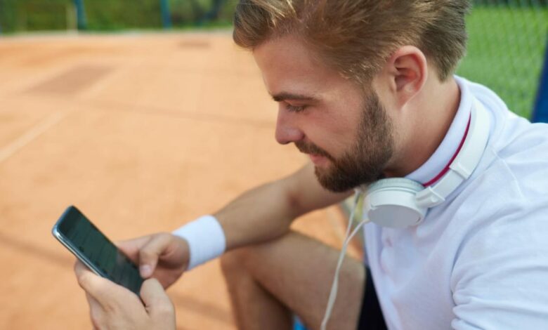 Guía completa para seguir el tenis en vivo: partidos, estadísticas y estrategias